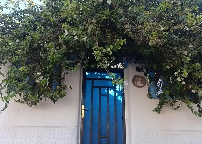 Alpesi faház La Paz Bonny House Dahab