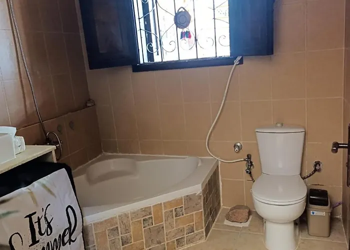 La Paz Bonny House Alpesi faház